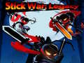 Hra Stick War: Legacy