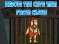 Hra Rescue The Cave Man From Castle