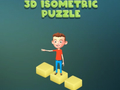 Hra 3D Isometric Puzzle