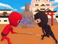 Hra Stickman Ninja Way Of The Shinobi