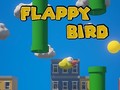 Hra Flappy Bird 3D