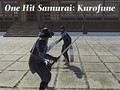 Hra One Hit Samurai: Kurofune