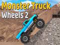 Hra Monster Truck Wheels 2