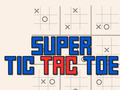 Hra Super Tic Tac Toe