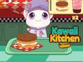 Hra Kawaii Kitchen