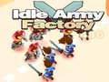 Hra Idle Army Factory 