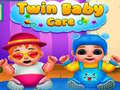 Hra Twin Baby Care