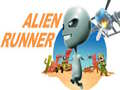 Hra Alien Runner