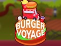 Hra Burger Voyage