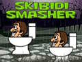 Hra Skibidi Smasher