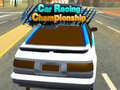 Hra Car Racing Championship