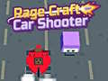 Hra Rage Craft Car Shooter