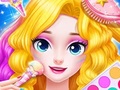 Hra Princess Makeup Dressup Games