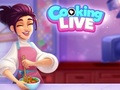Hra Cooking Live