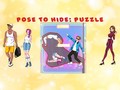 Hra Pose To Hide Puzzle