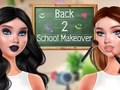 Hra Back 2 School Makeover