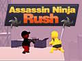Hra Assassin Ninja Rush