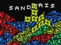 Hra Sandtris