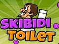 Hra Skibidi Toilet 