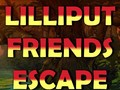 Hra Lilliput Friends Escape