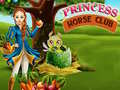 Hra Princess Horse Club