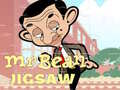 Hra Mr. Bean Jigsaw