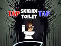 Hra Tap Skibidi Toilet Tap