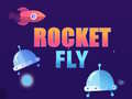 Hra Rocket Fly