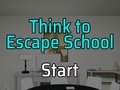 Hra Think to Escape: School
