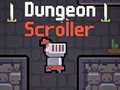 Hra Dungeon Scroller