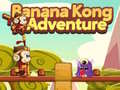 Hra Banana Kong Adventure