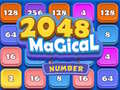 Hra 2048 Magical Number