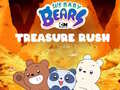 Hra We Baby Bears: Treasure Rush
