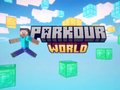 Hra Parkour World