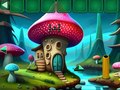 Hra Mushroom Princess Escape