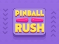 Hra Pinball Rush