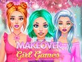 Hra Makeup & Makeover Girl Games