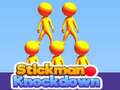 Hra Stickman Knockdown