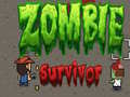 Hra Zombie Survivor