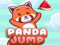 Hra Panda Jump