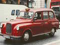 Hra London Automobile Taxi