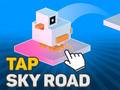 Hra Tap Sky Road