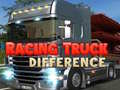 Hra Racing Truck Difference