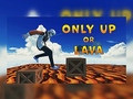 Hra Only Up Or Lava