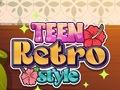 Hra Teen Retro Style