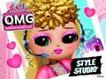 Hra LOL Surprise OMG™ Style Studio
