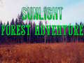 Hra Sunlight Forest Adventure
