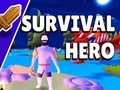 Hra Survival Hero: Merge RPG