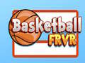 Hra Basketball FRVR