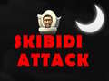 Hra Skibidi Attack
